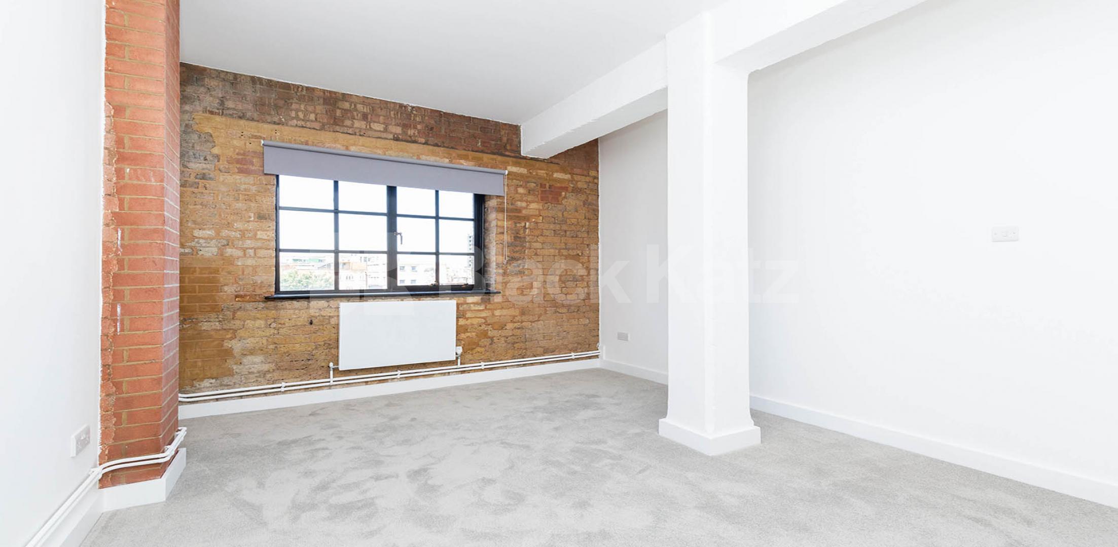 			2 Bedroom, 1 bath, 1 reception Apartment			 SPRINGFIELD HOUSE LOFTS-TYSSEN STREET, DALSTON/HAGGERSTON